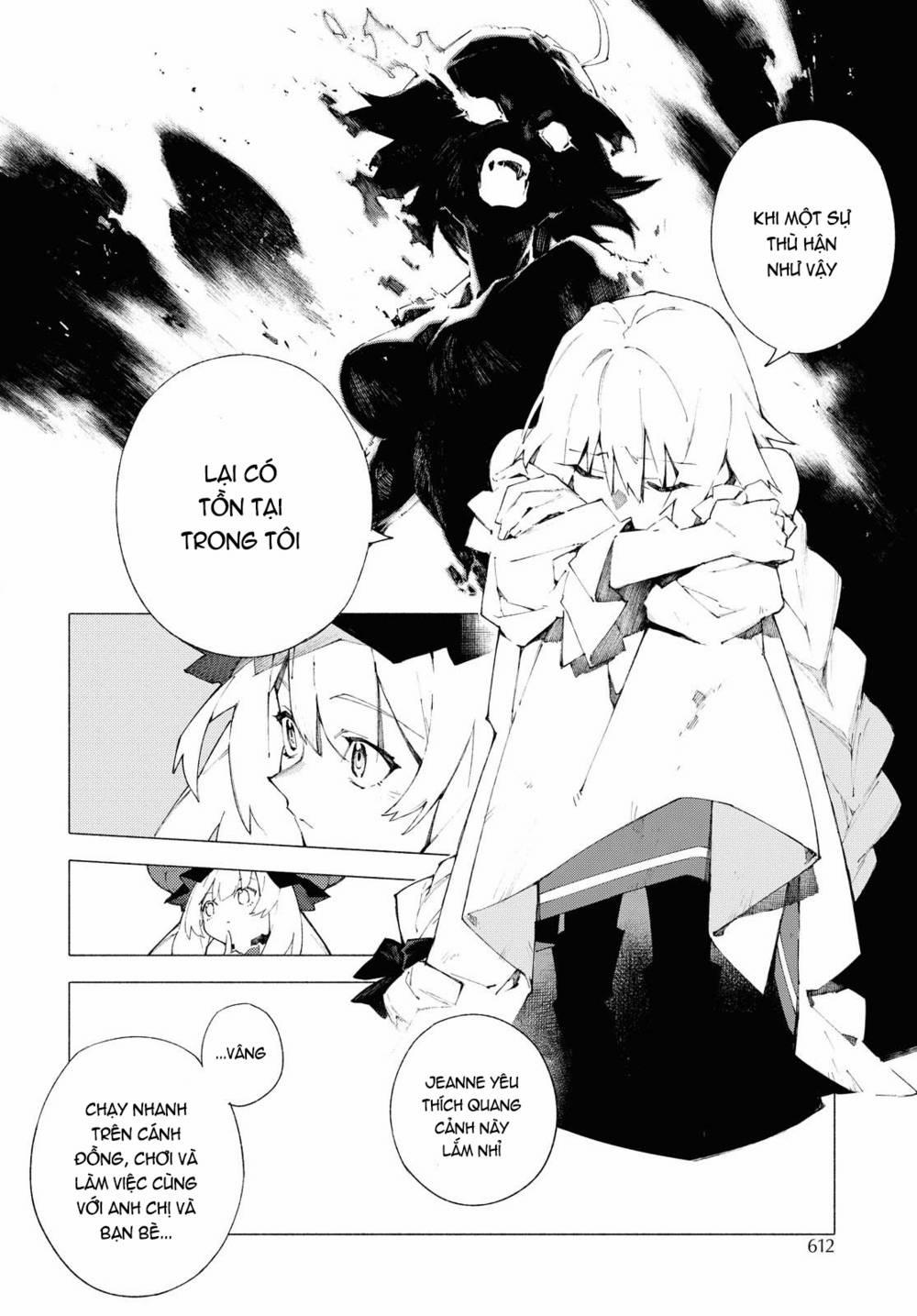 Fate/grand Order-Mortalis:stella 9.1 trang 4