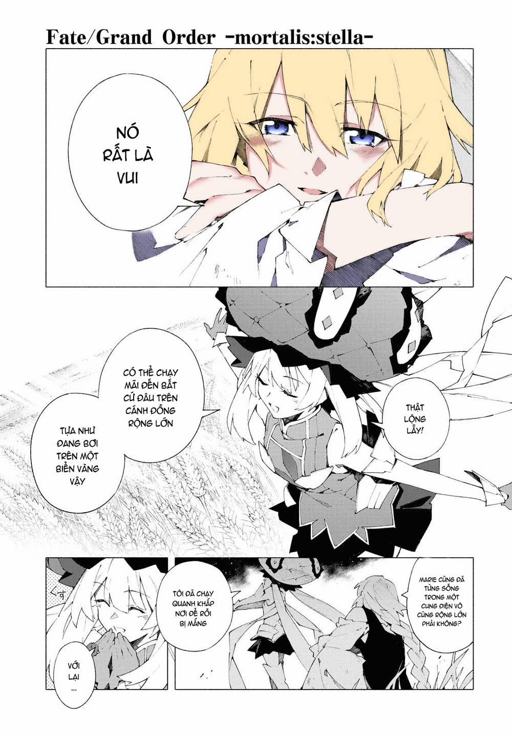 Fate/grand Order-Mortalis:stella 9.1 trang 7