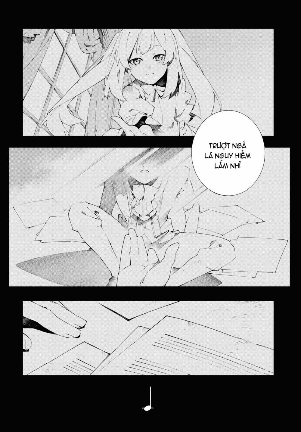 Fate/grand Order-Mortalis:stella 9.1 trang 8