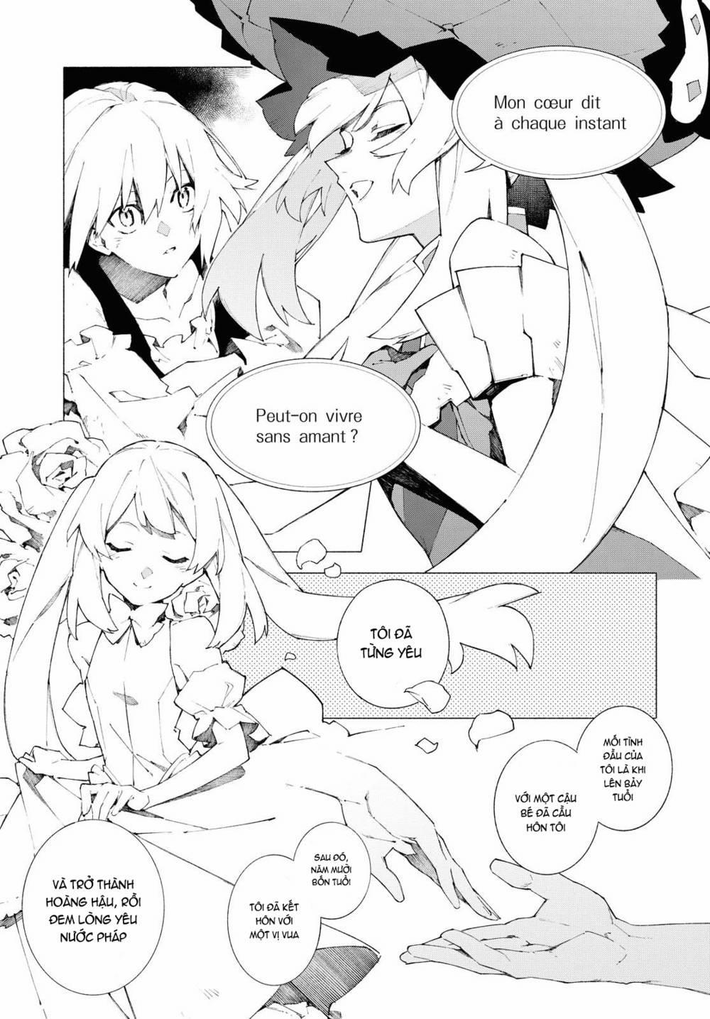 Fate/grand Order-Mortalis:stella 9.1 trang 9