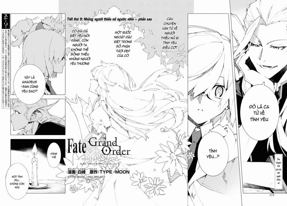 Fate/grand Order-Mortalis:stella 9.2 trang 1