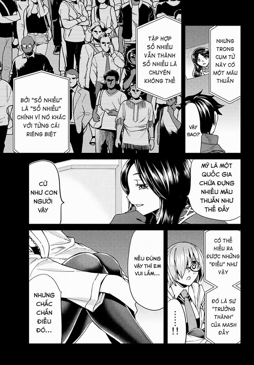 Fate/grand Order -Turas Realta- 0 Khúc tang ca của những anh hùng 0 trang 15