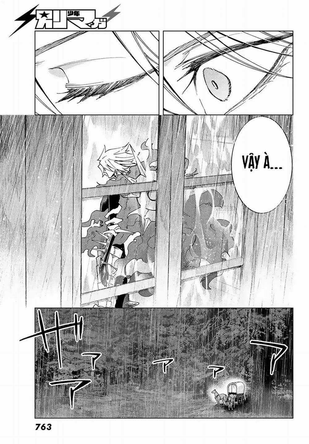 Fate/grand Order -Turas Realta- 0 Khúc tang ca của những anh hùng 0 trang 29