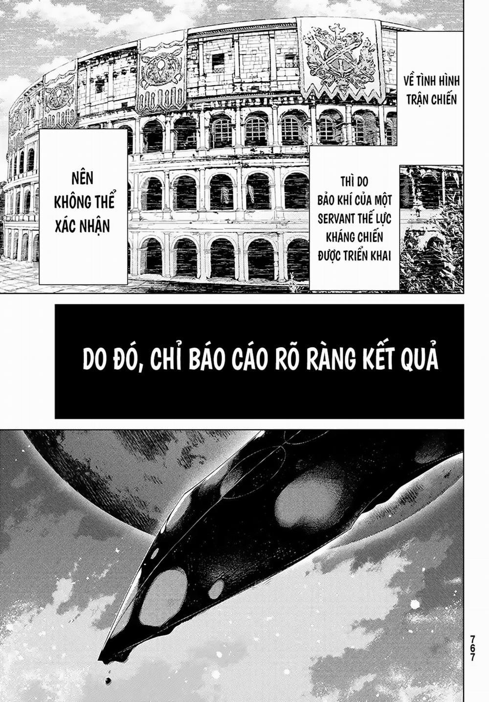 Fate/grand Order -Turas Realta- 0 Khúc tang ca của những anh hùng 0 trang 33