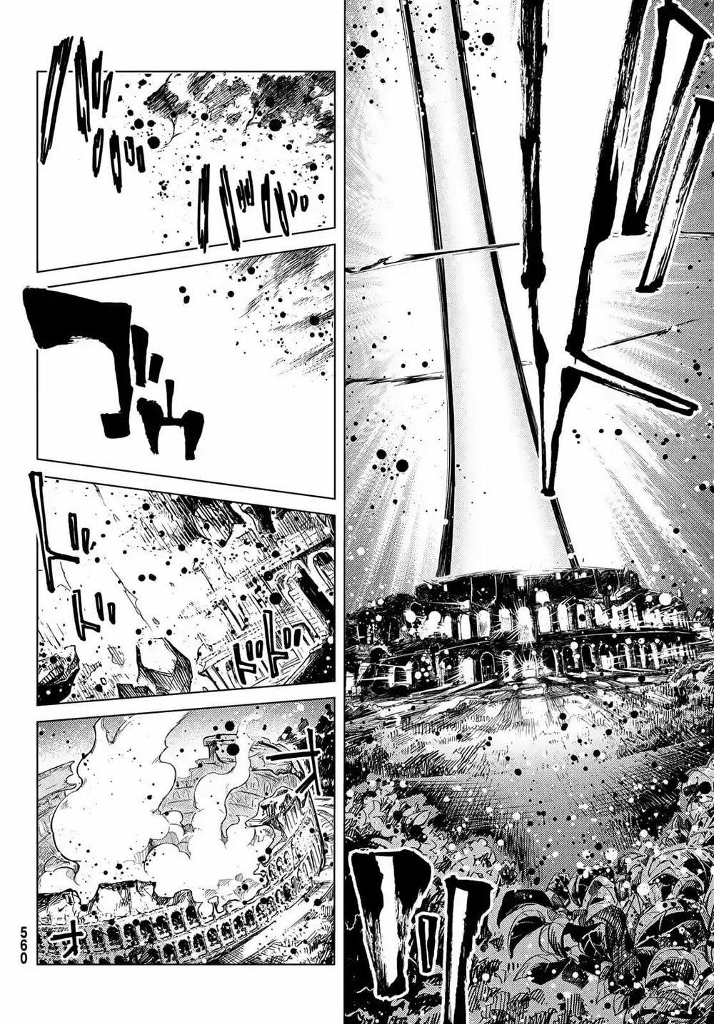 Fate/grand Order -Turas Realta- 0 Khúc tang ca của những anh hùng II trang 16