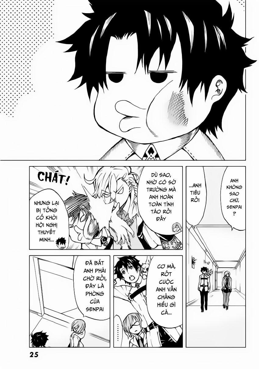 Fate/grand Order -Turas Realta- 1 trang 14