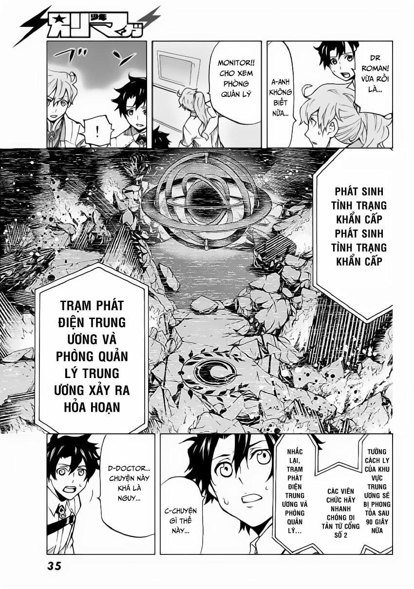 Fate/grand Order -Turas Realta- 1 trang 24