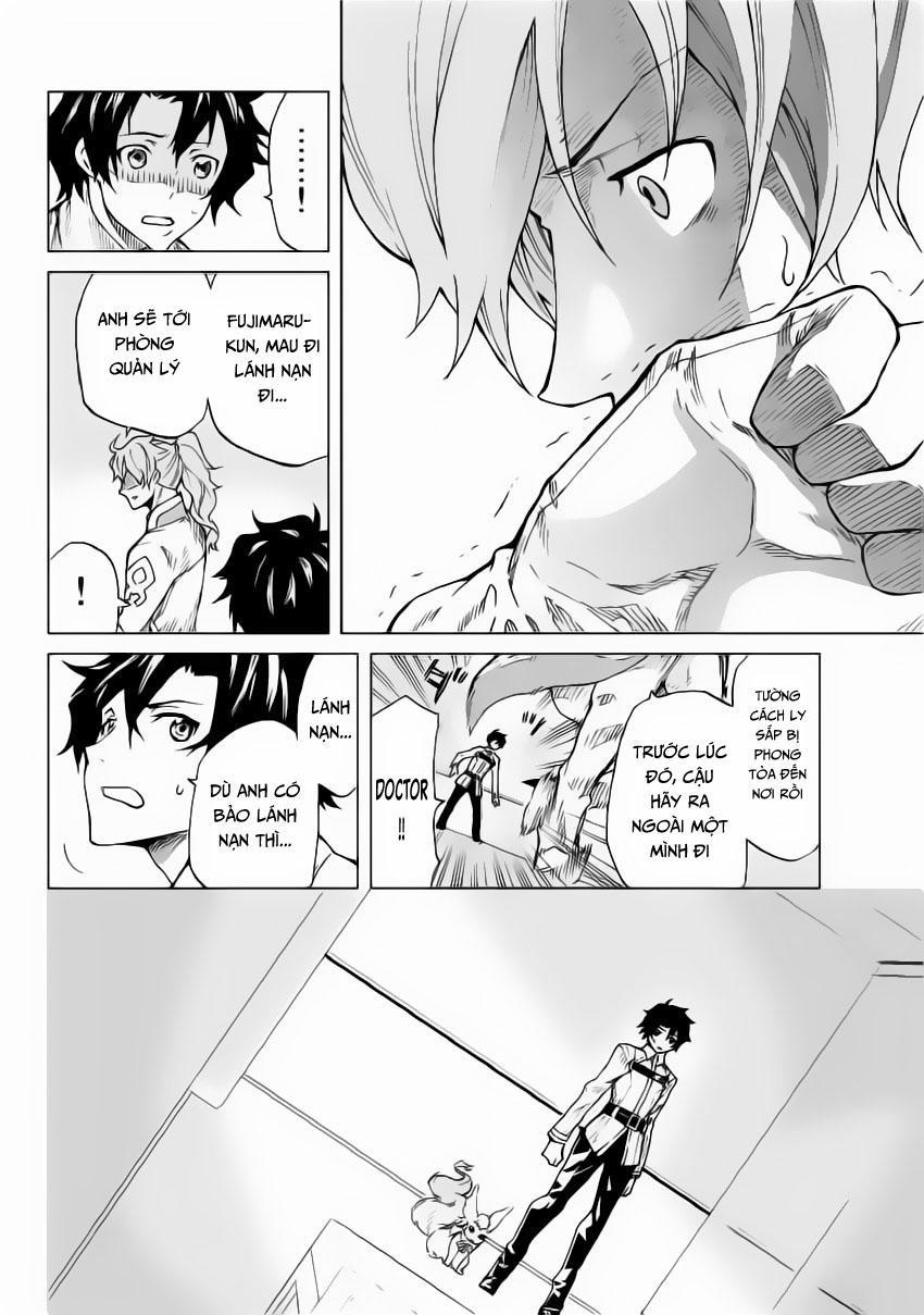 Fate/grand Order -Turas Realta- 1 trang 25