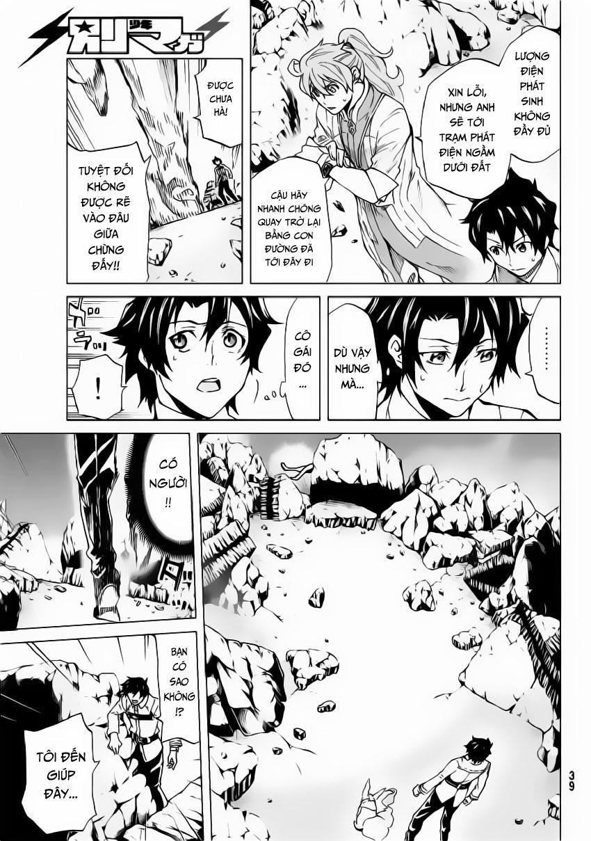 Fate/grand Order -Turas Realta- 1 trang 28