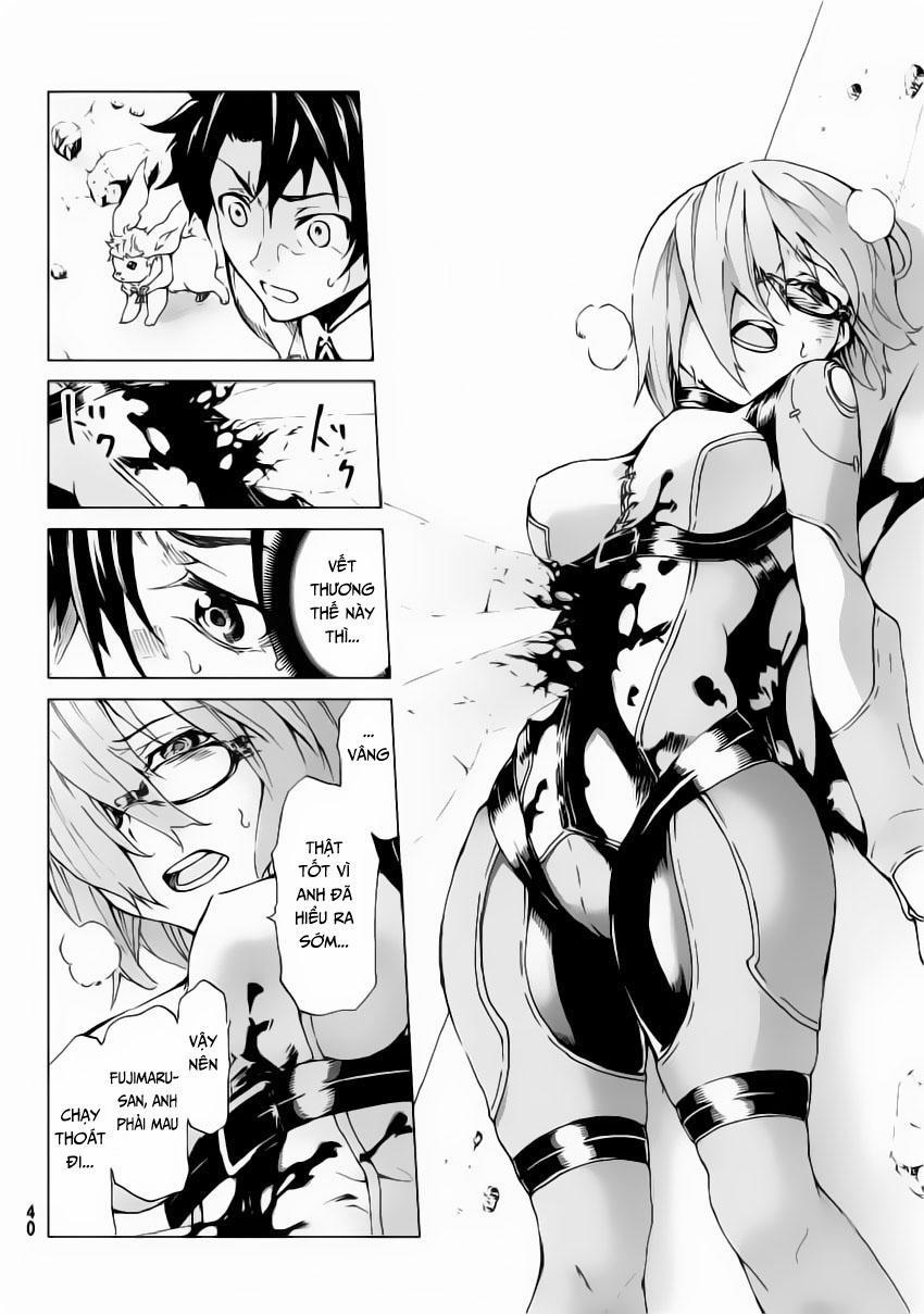 Fate/grand Order -Turas Realta- 1 trang 29