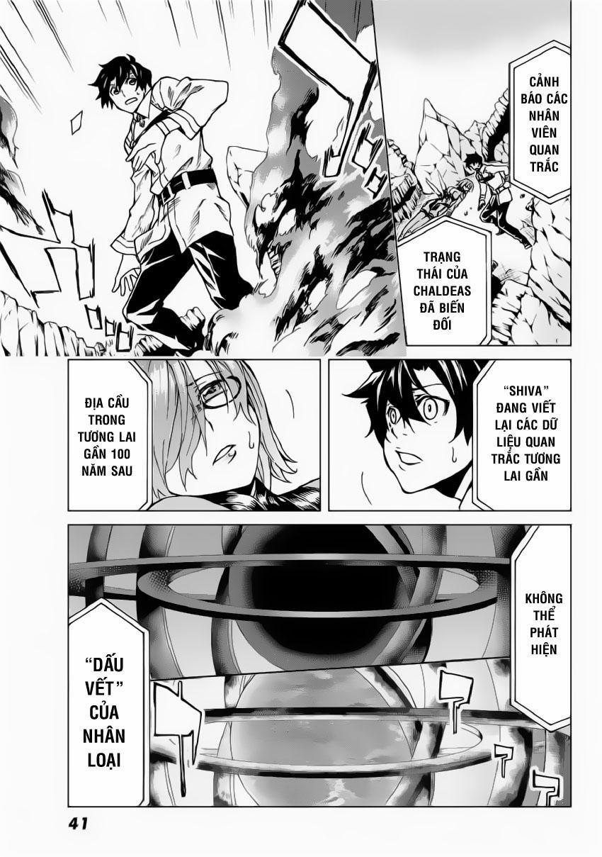 Fate/grand Order -Turas Realta- 1 trang 30