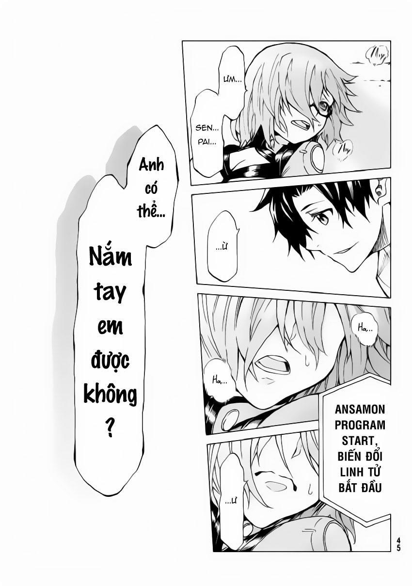 Fate/grand Order -Turas Realta- 1 trang 34