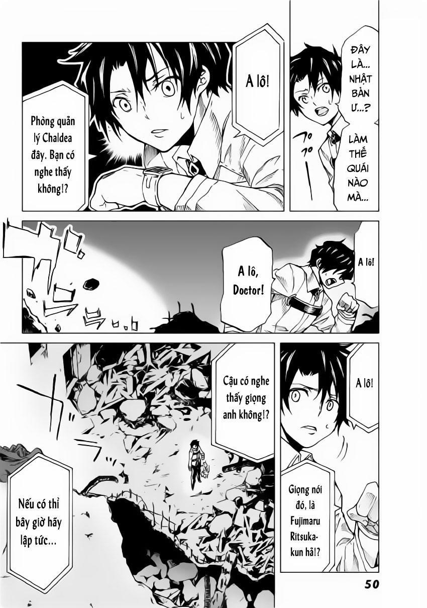 Fate/grand Order -Turas Realta- 1 trang 37