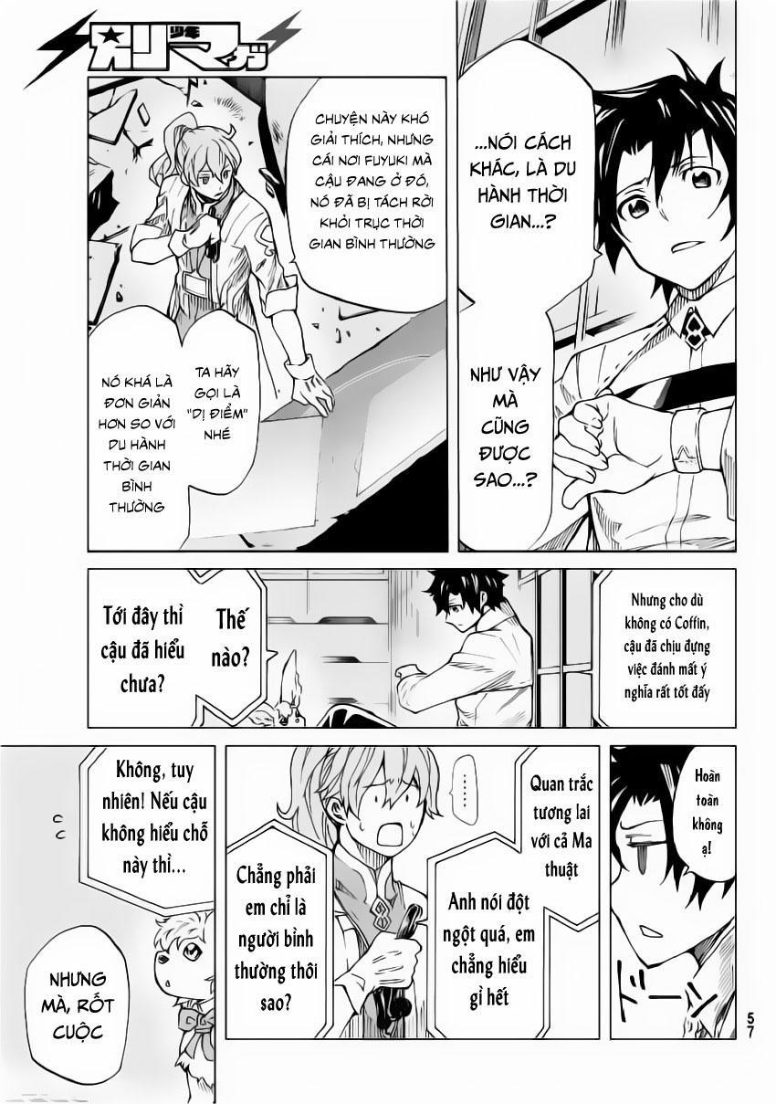 Fate/grand Order -Turas Realta- 1 trang 44