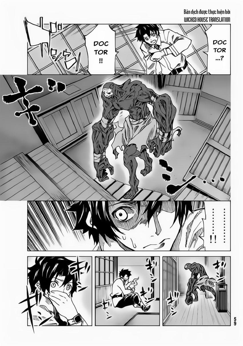 Fate/grand Order -Turas Realta- 1 trang 46