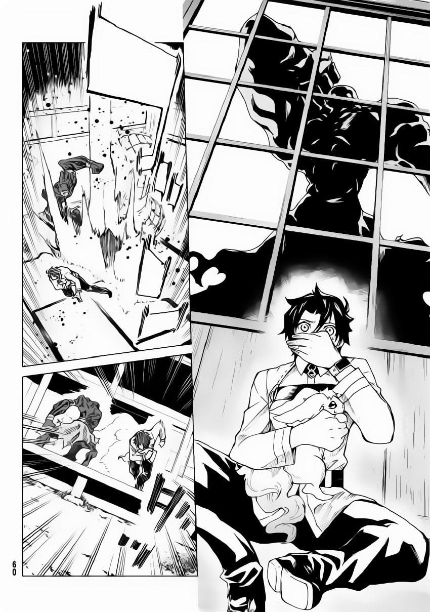 Fate/grand Order -Turas Realta- 1 trang 47