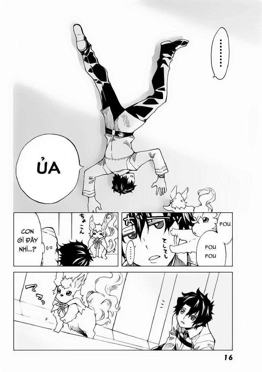 Fate/grand Order -Turas Realta- 1 trang 5