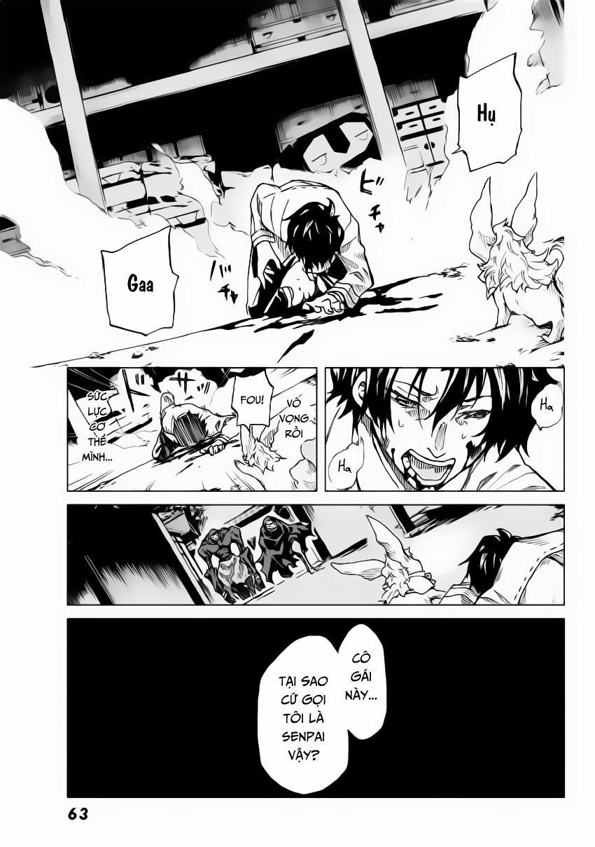 Fate/grand Order -Turas Realta- 1 trang 50