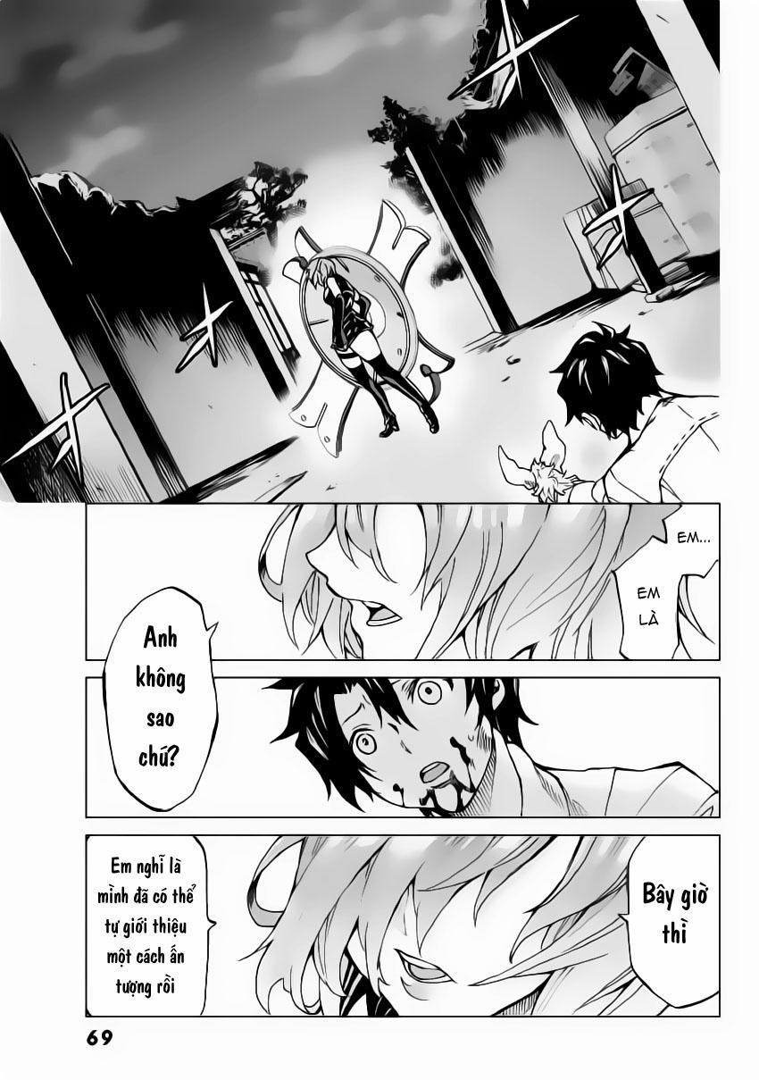 Fate/grand Order -Turas Realta- 1 trang 55