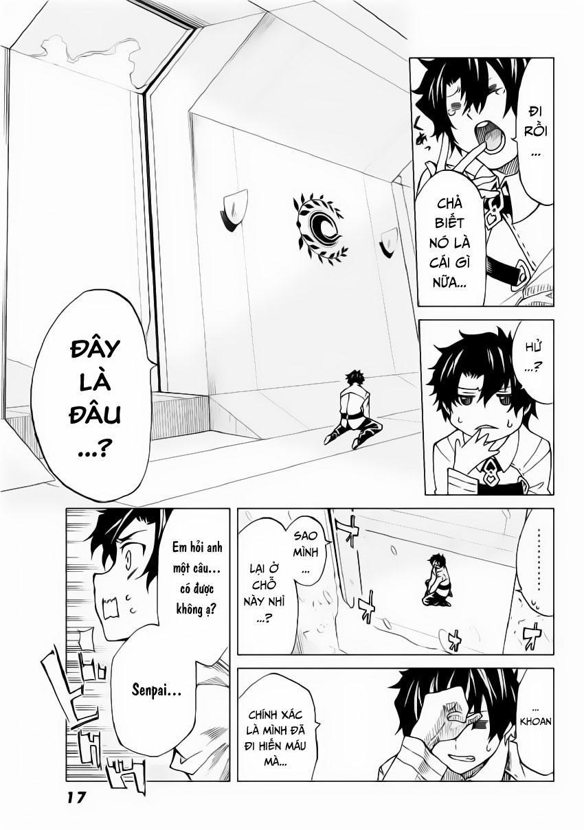 Fate/grand Order -Turas Realta- 1 trang 6