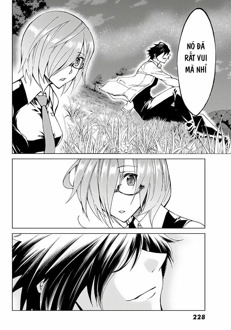 Fate/grand Order -Turas Realta- 10 trang 29