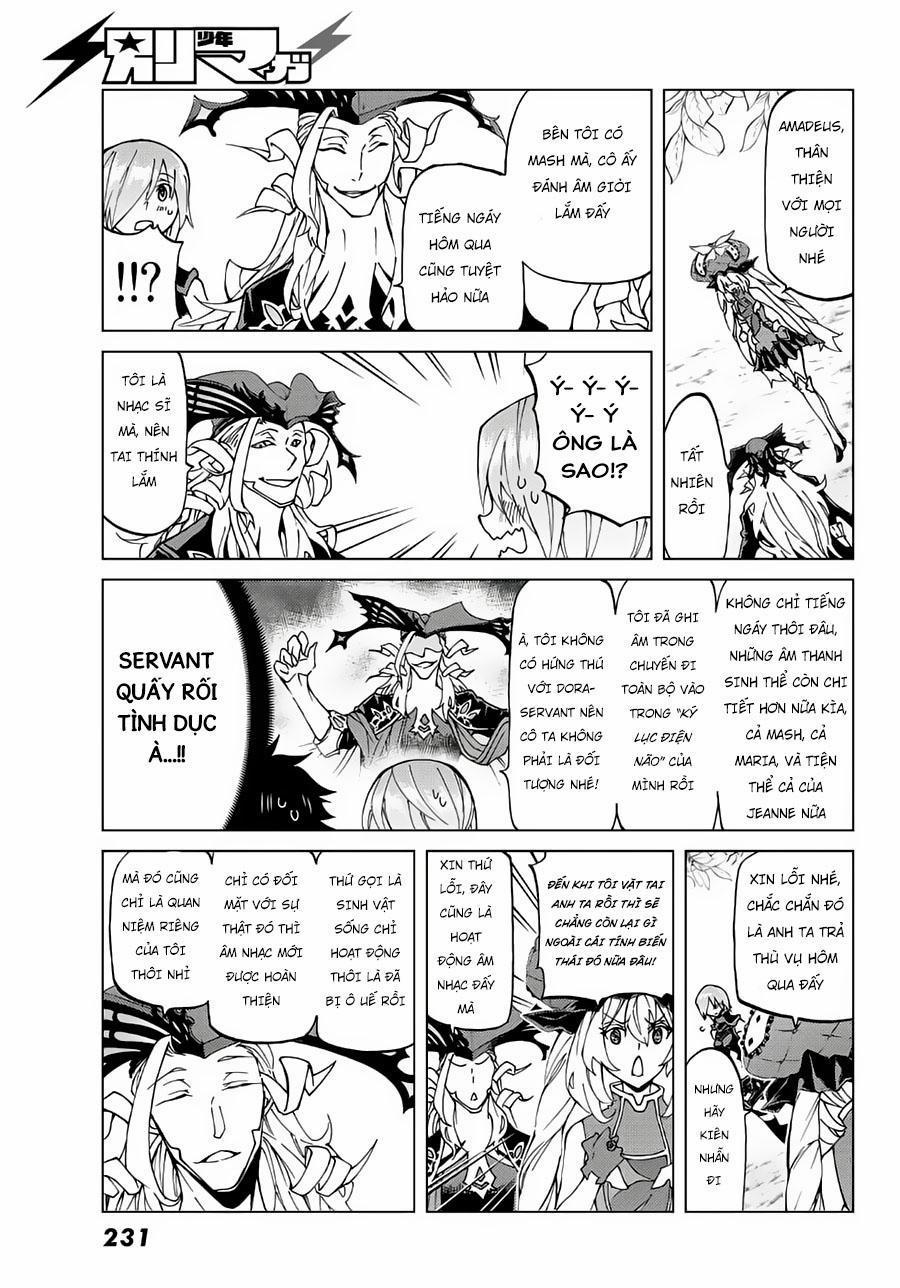 Fate/grand Order -Turas Realta- 10 trang 32