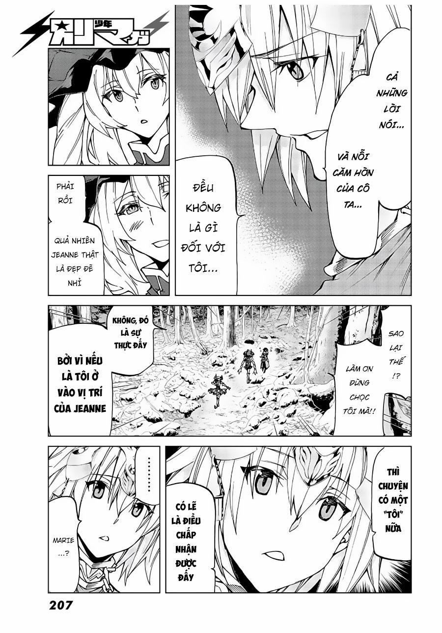 Fate/grand Order -Turas Realta- 11 trang 10