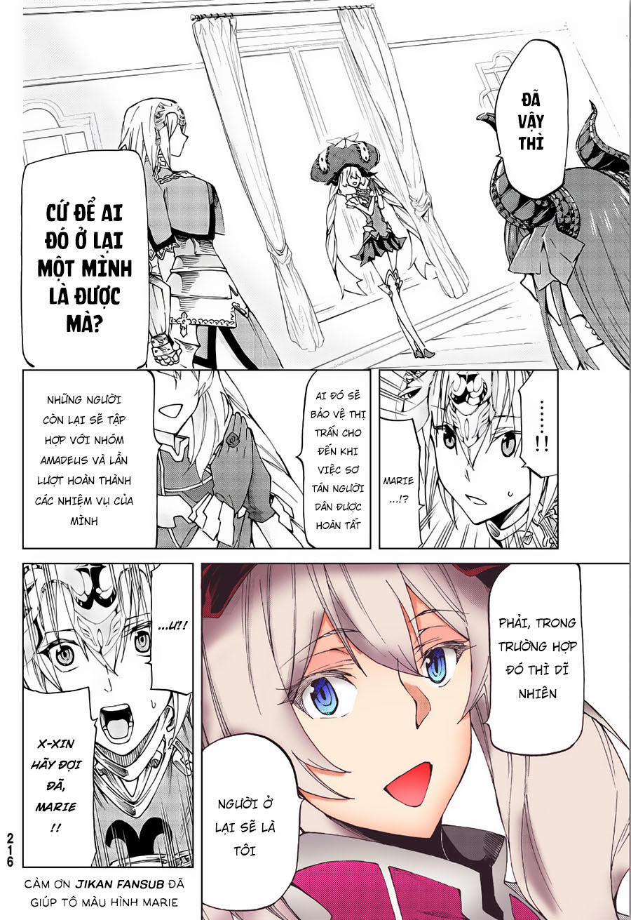 Fate/grand Order -Turas Realta- 11 trang 19