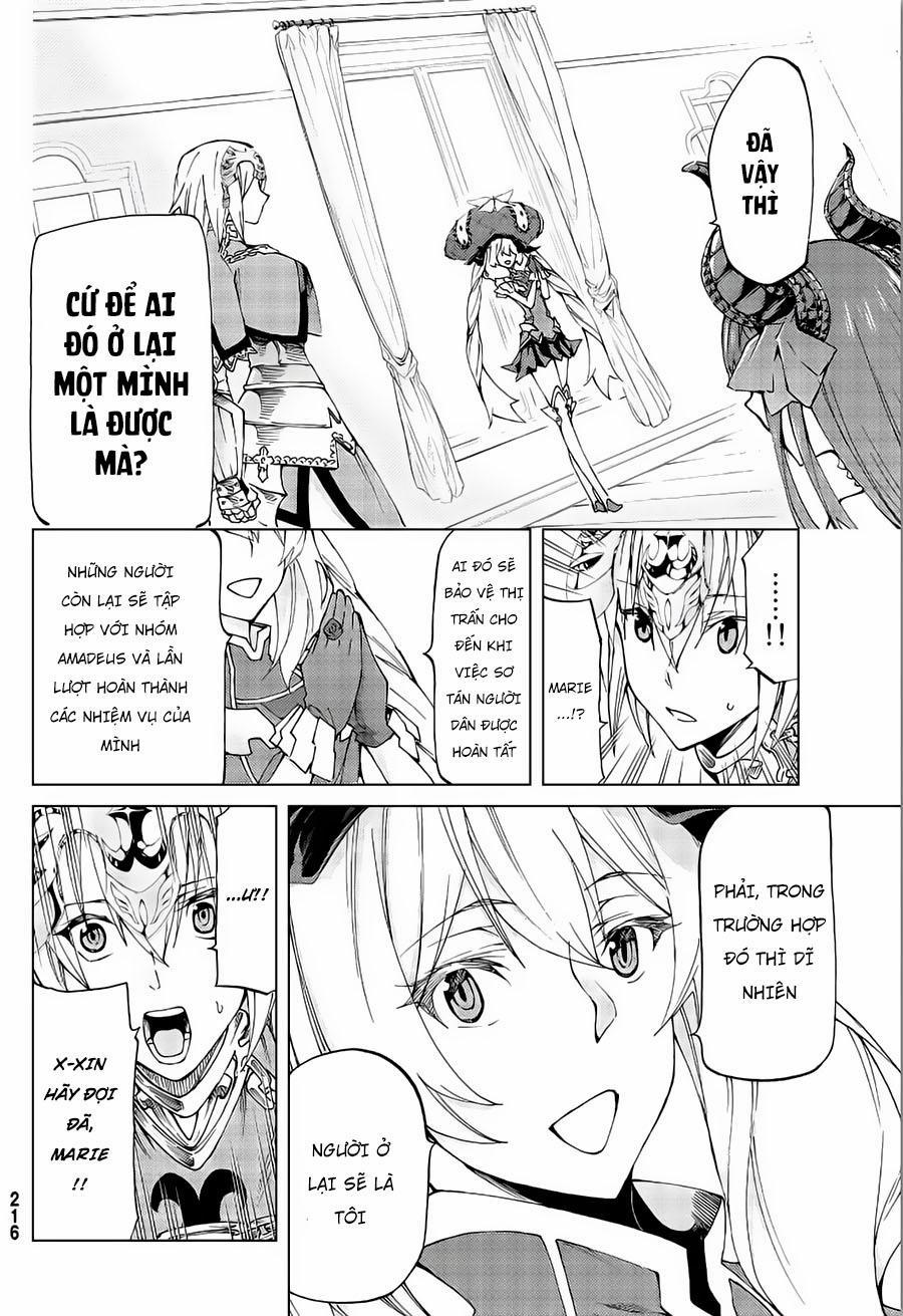 Fate/grand Order -Turas Realta- 11 trang 20