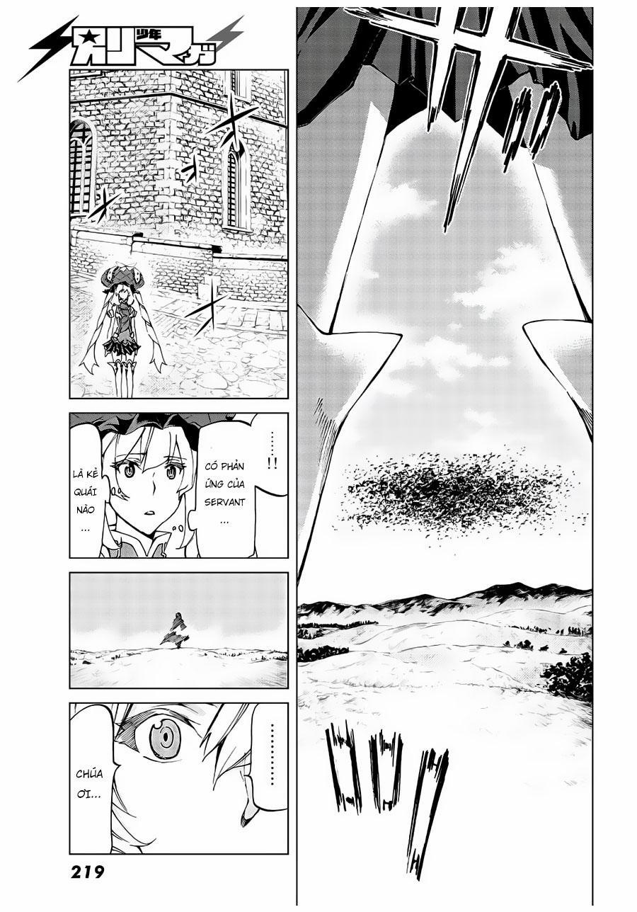 Fate/grand Order -Turas Realta- 11 trang 23