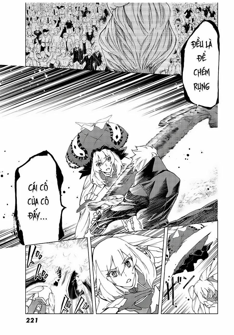 Fate/grand Order -Turas Realta- 11 trang 25