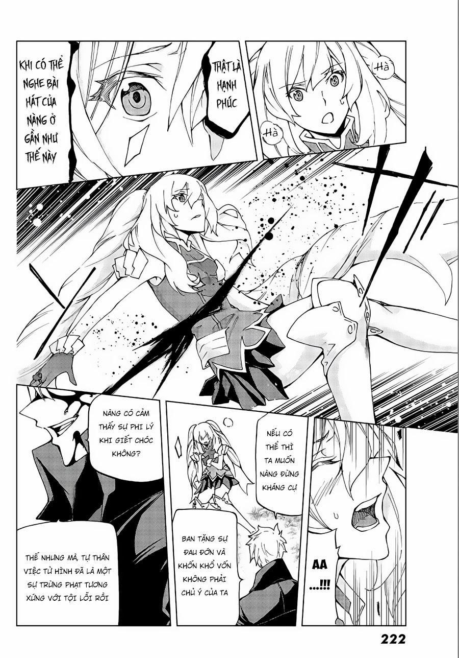 Fate/grand Order -Turas Realta- 11 trang 26