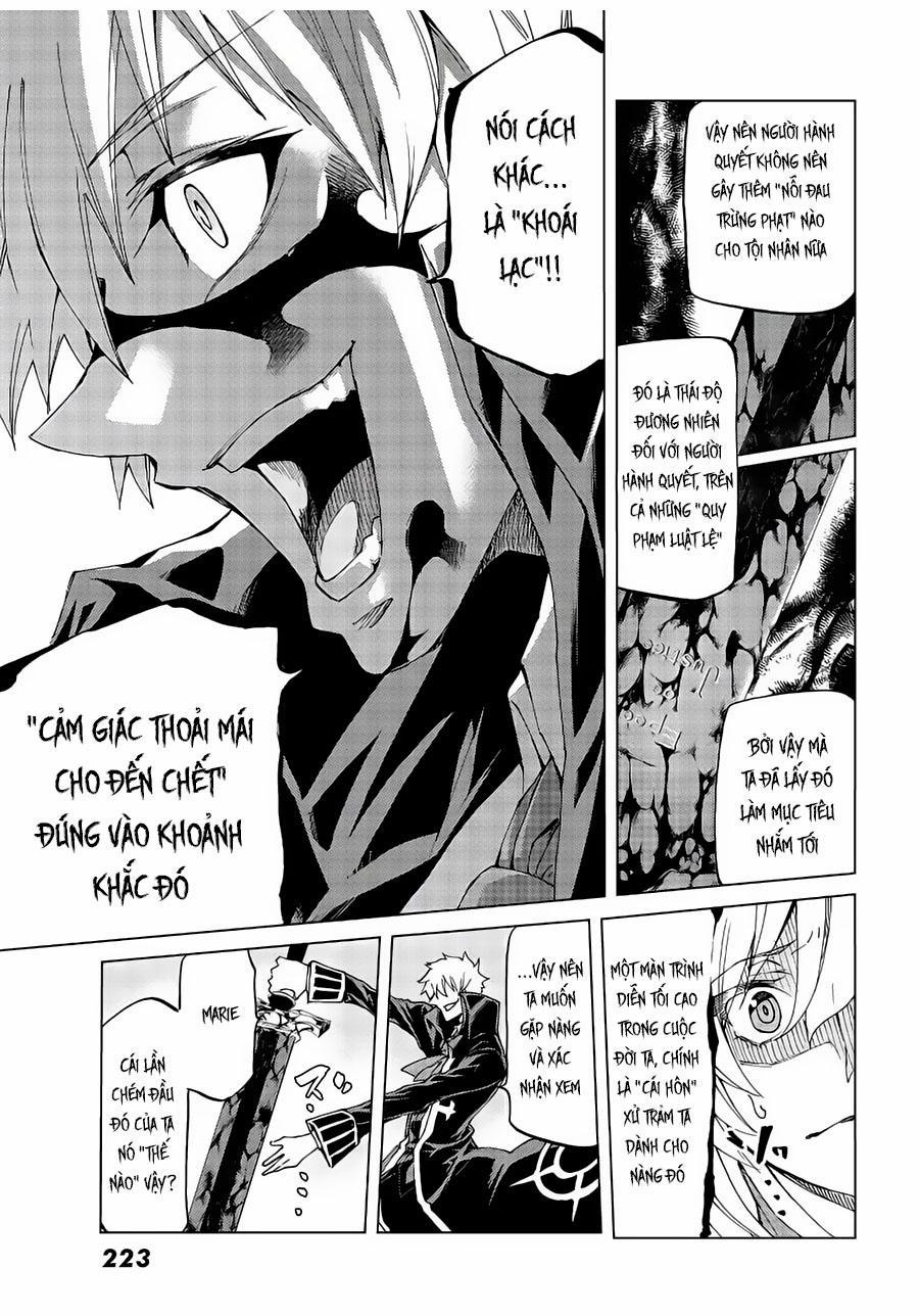 Fate/grand Order -Turas Realta- 11 trang 27