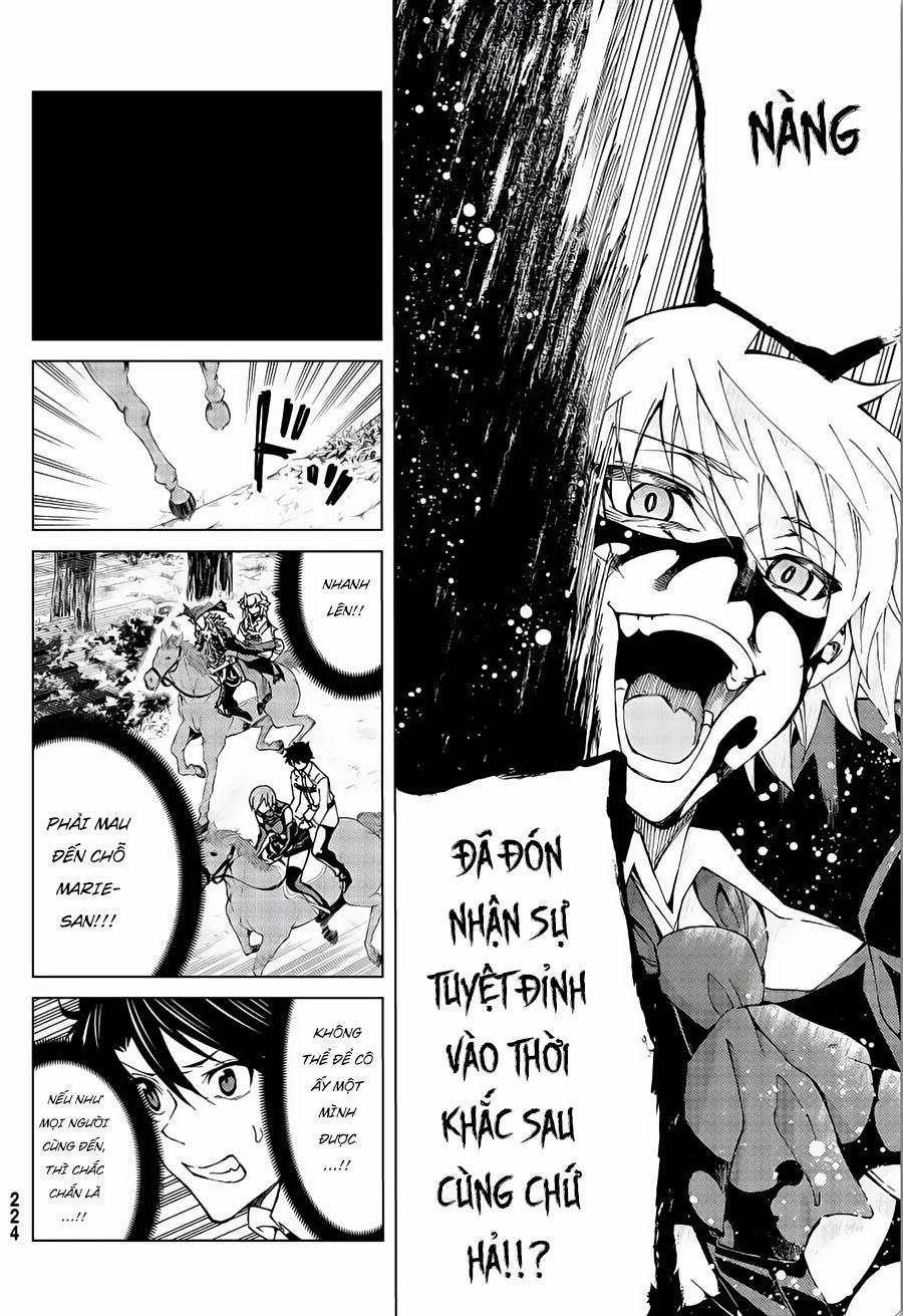 Fate/grand Order -Turas Realta- 11 trang 28