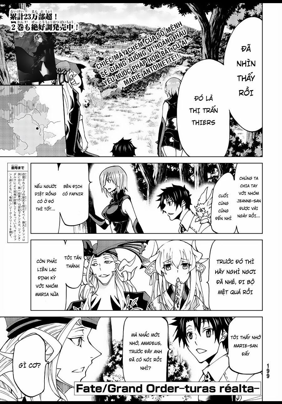Fate/grand Order -Turas Realta- 11 trang 3