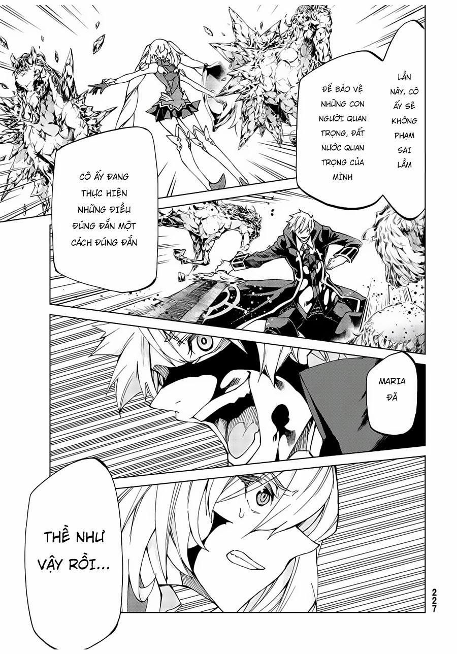 Fate/grand Order -Turas Realta- 11 trang 31