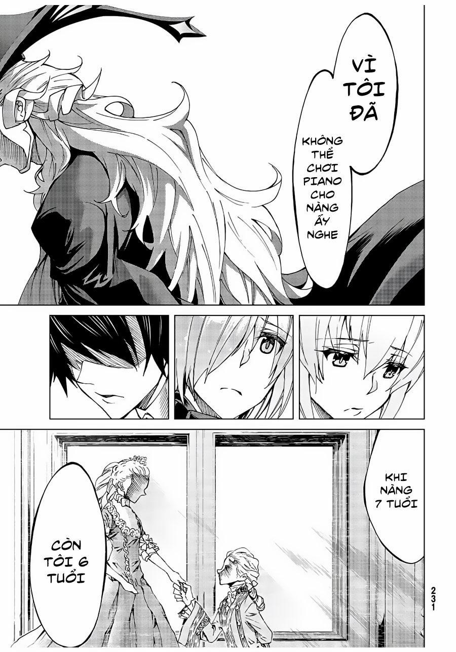 Fate/grand Order -Turas Realta- 11 trang 35