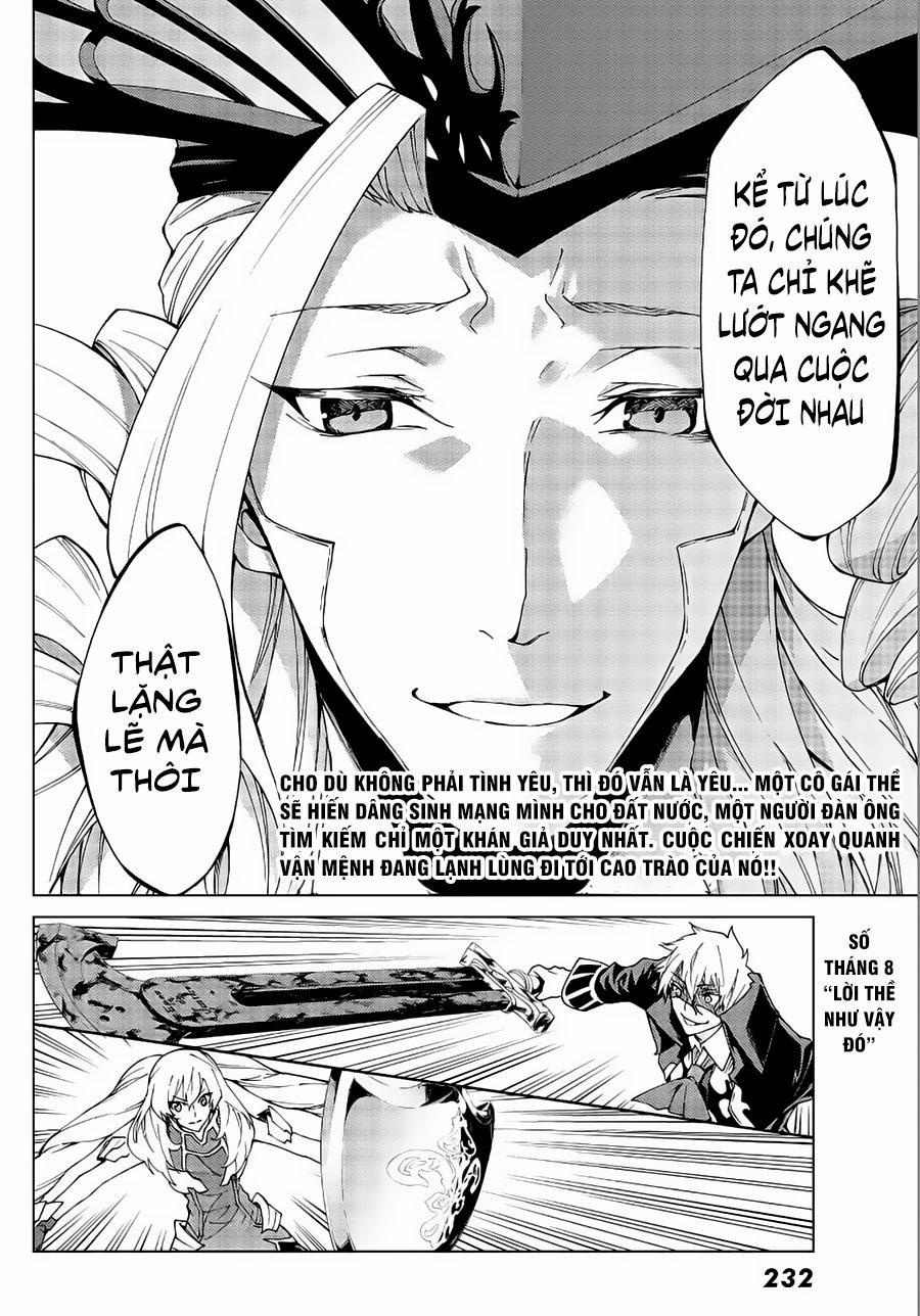 Fate/grand Order -Turas Realta- 11 trang 36