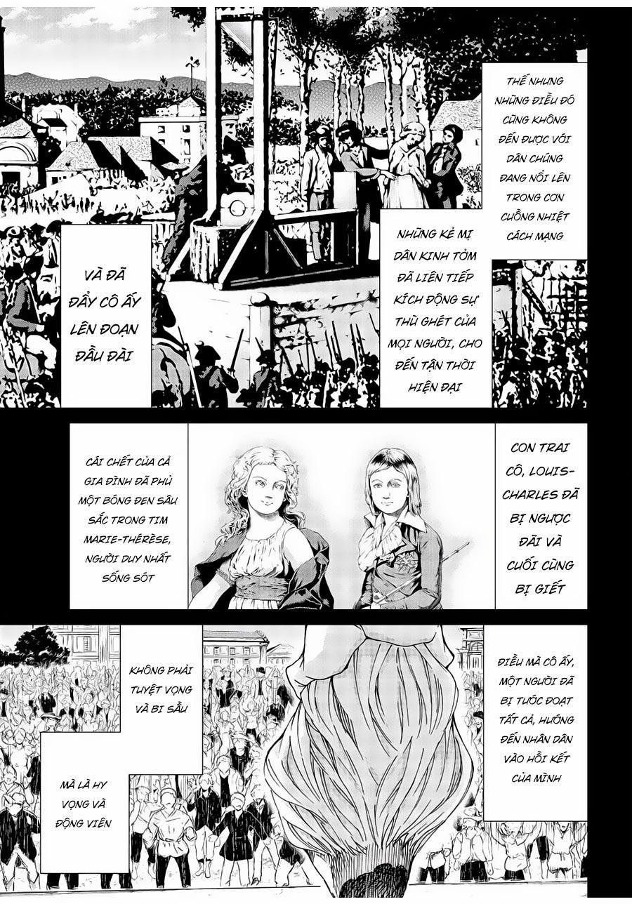 Fate/grand Order -Turas Realta- 11 trang 6