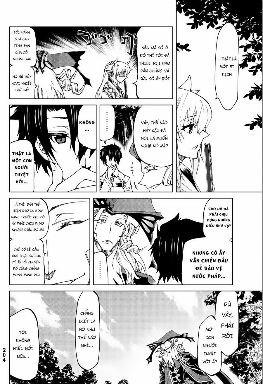 Fate/grand Order -Turas Realta- 11 trang 7