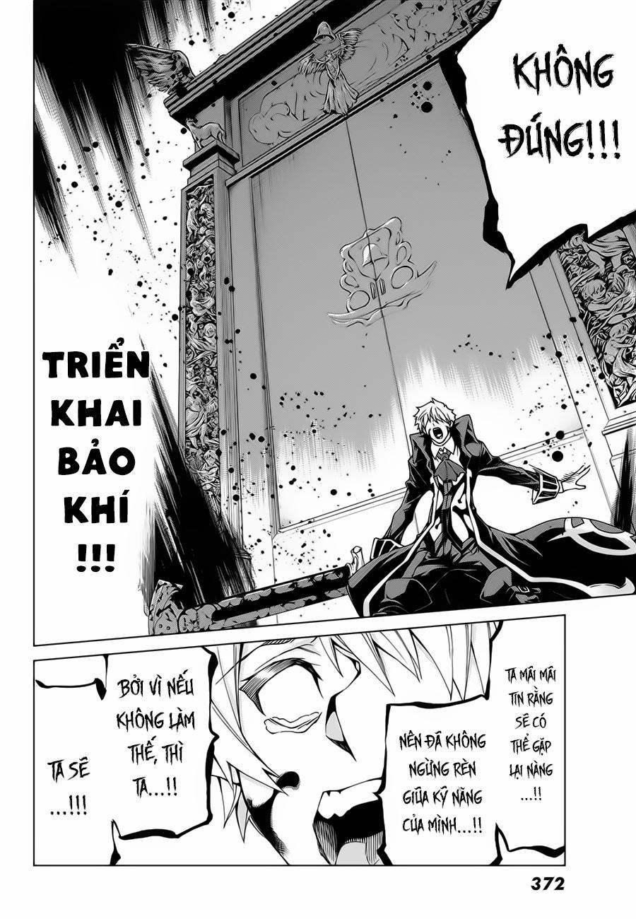 Fate/grand Order -Turas Realta- 12 trang 10