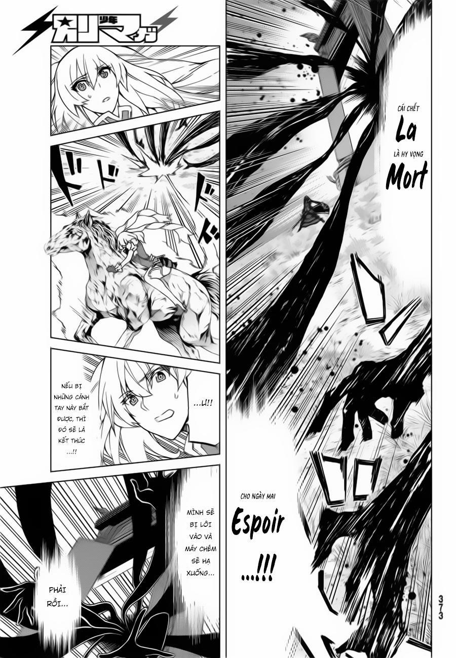 Fate/grand Order -Turas Realta- 12 trang 11