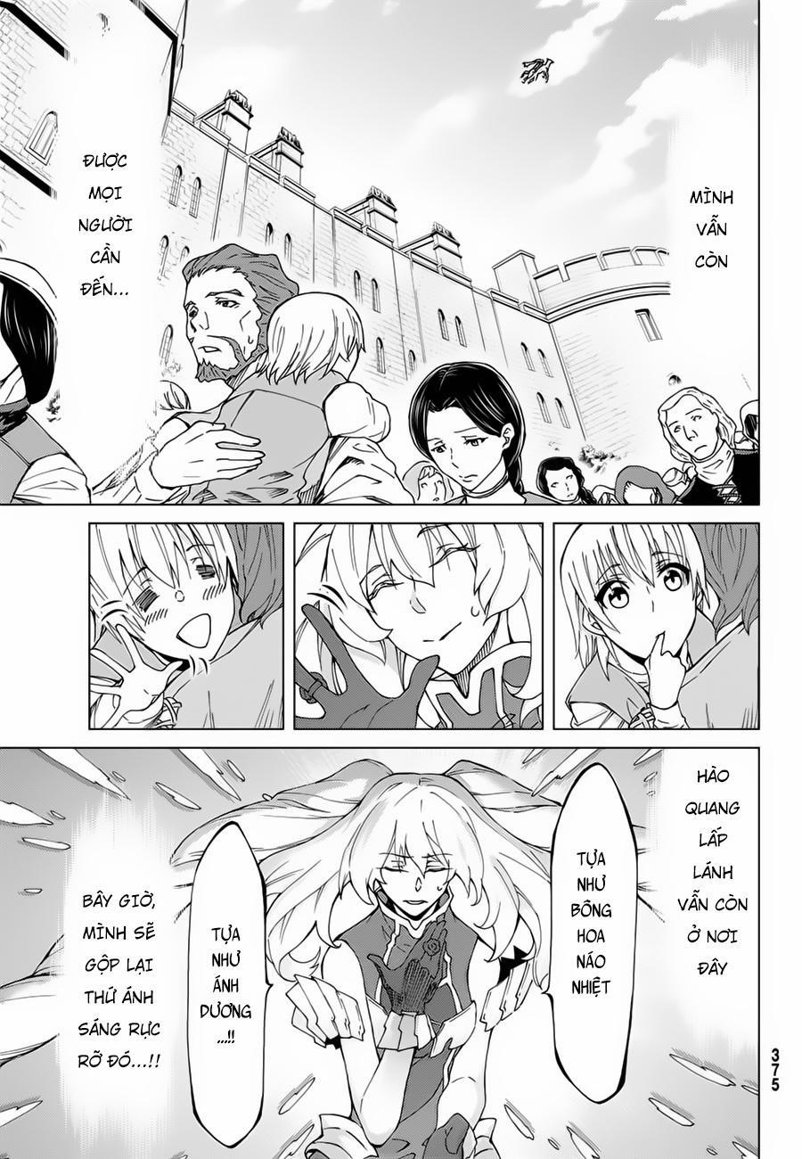 Fate/grand Order -Turas Realta- 12 trang 13