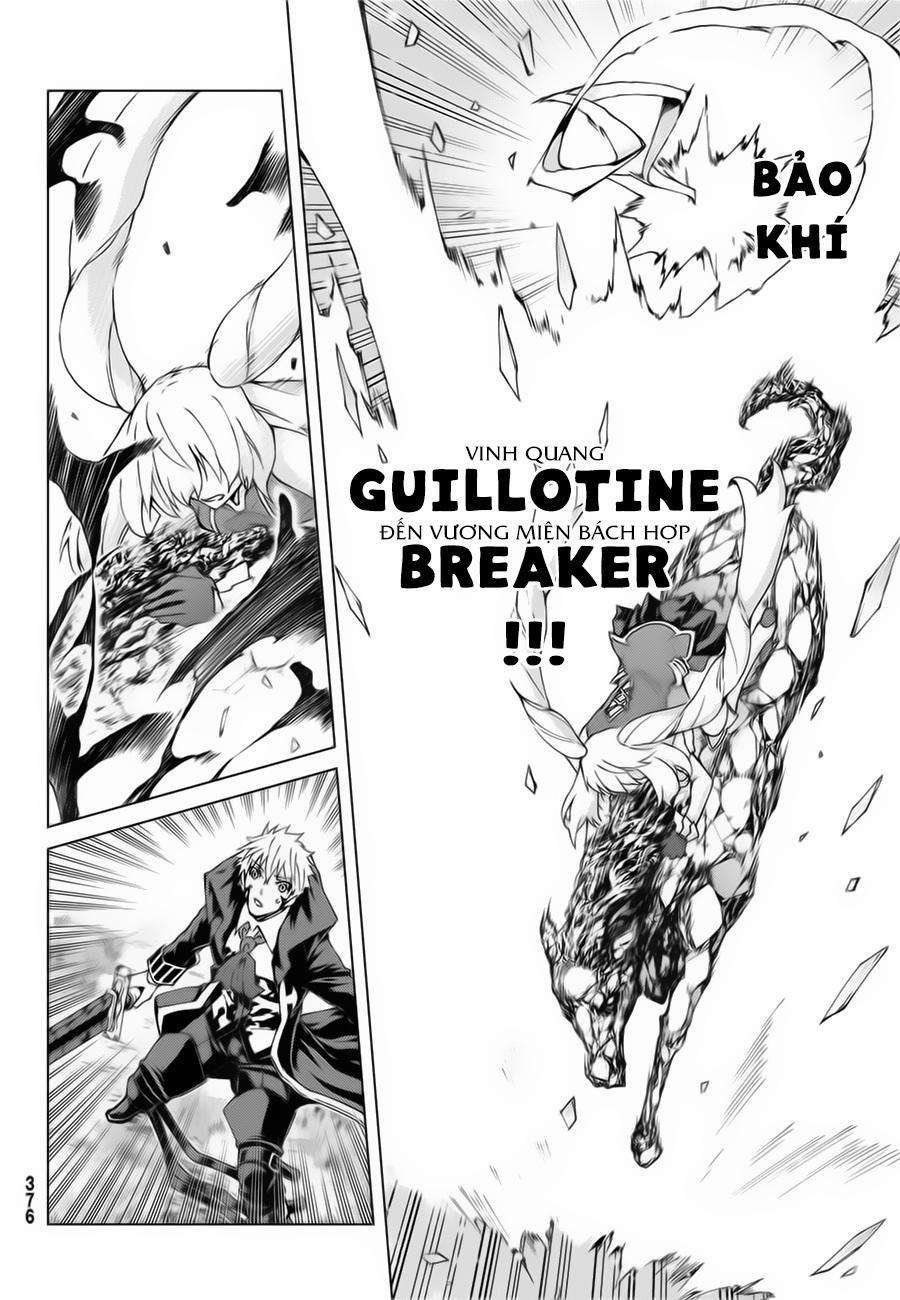 Fate/grand Order -Turas Realta- 12 trang 14