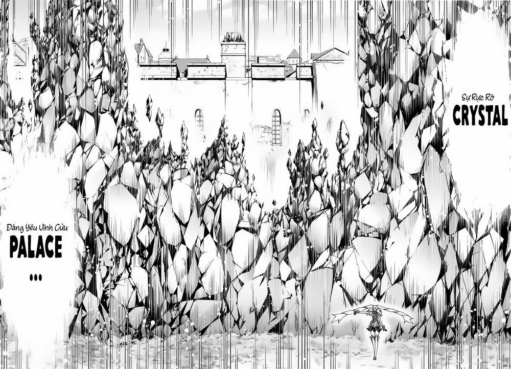 Fate/grand Order -Turas Realta- 12 trang 22