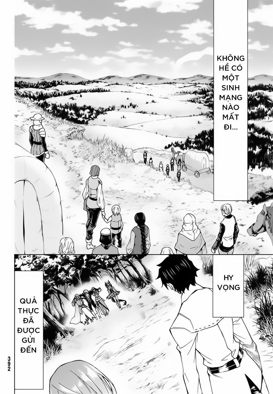 Fate/grand Order -Turas Realta- 12 trang 28