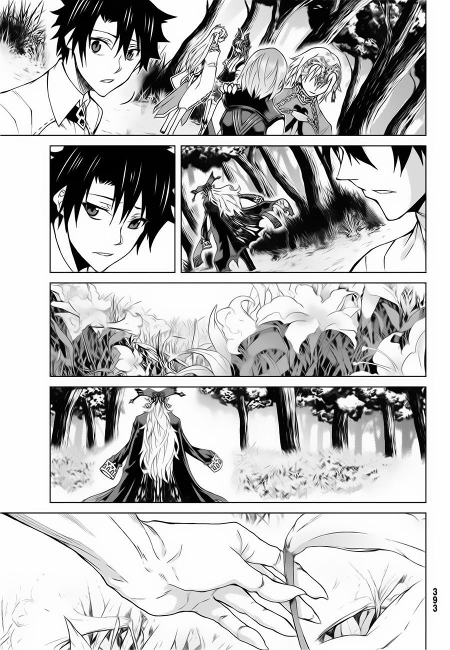 Fate/grand Order -Turas Realta- 12 trang 29