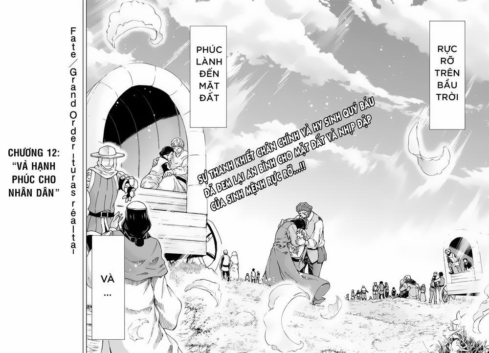 Fate/grand Order -Turas Realta- 12 trang 32