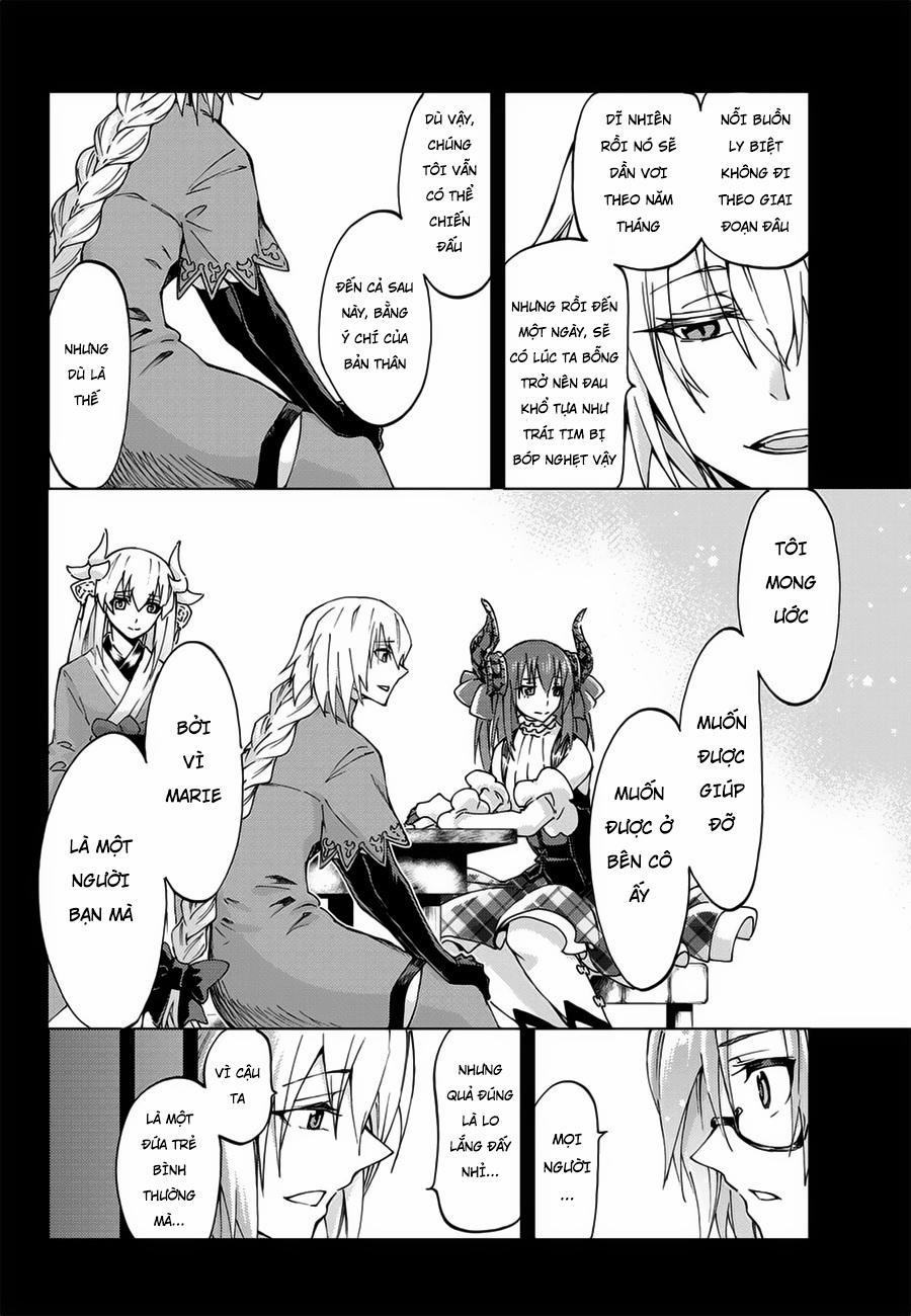 Fate/grand Order -Turas Realta- 13 trang 15