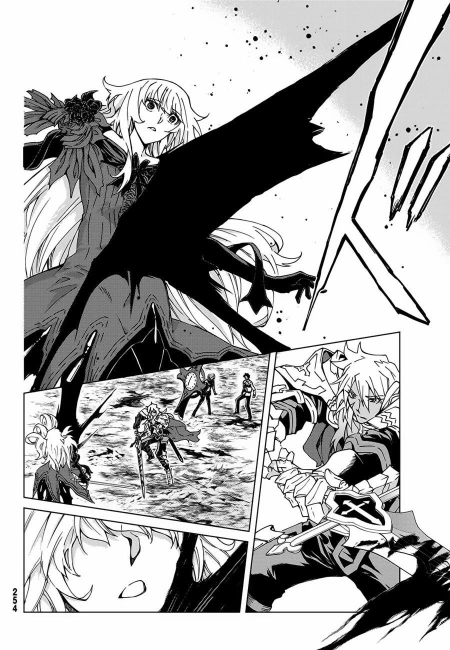 Fate/grand Order -Turas Realta- 13 trang 23